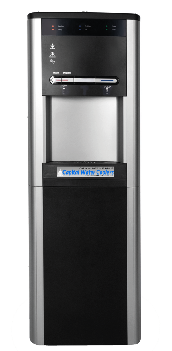 WL290 HC Tower Capital Water Coolers